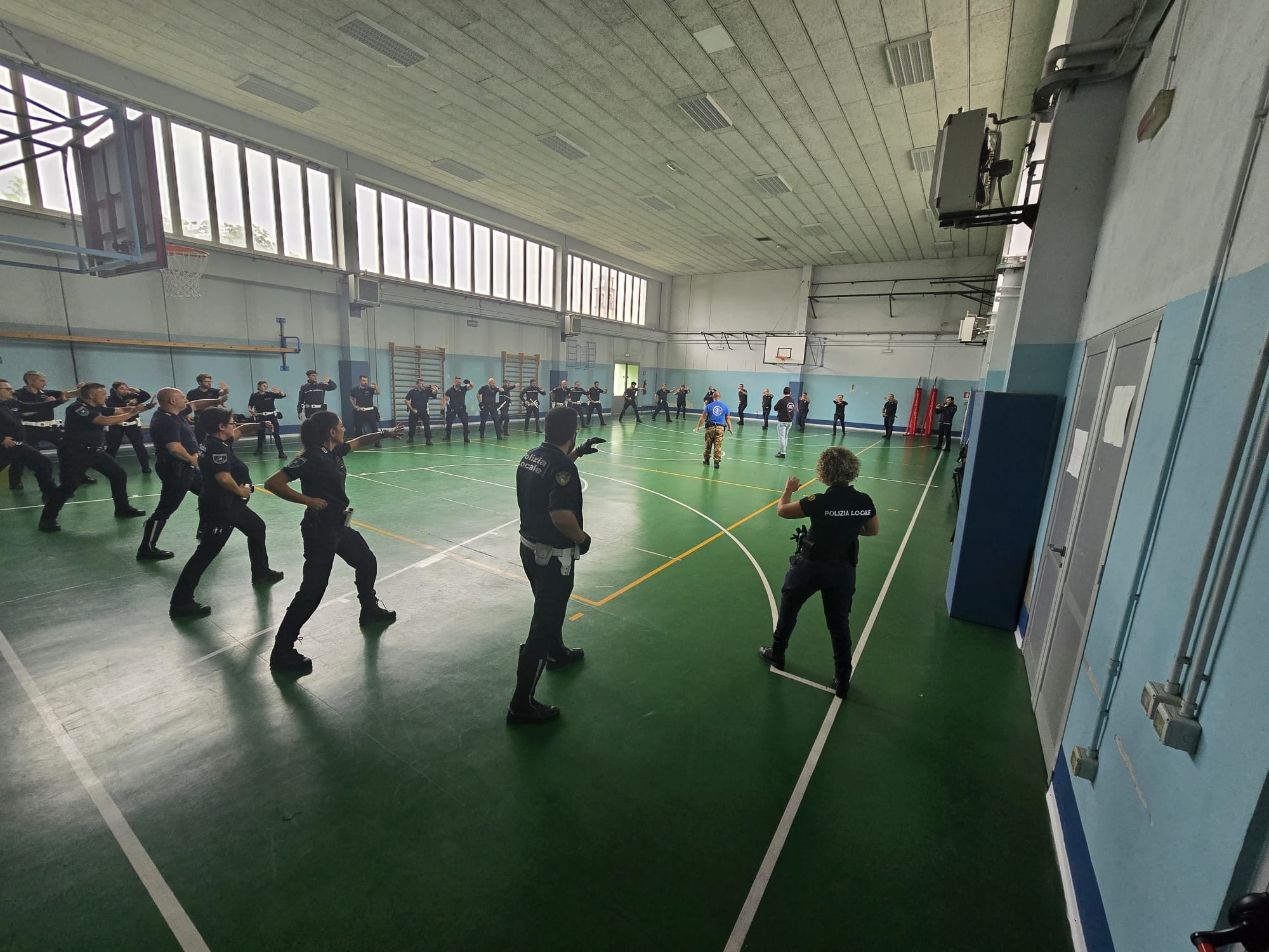 polizia Locale Nerviano Pogliano