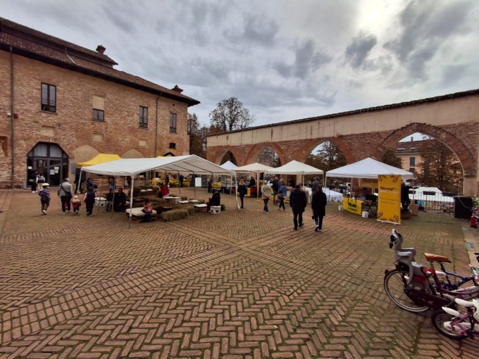 Inaugurata la Fiera Agricola, una tradizione che dura da oltre 500 anni