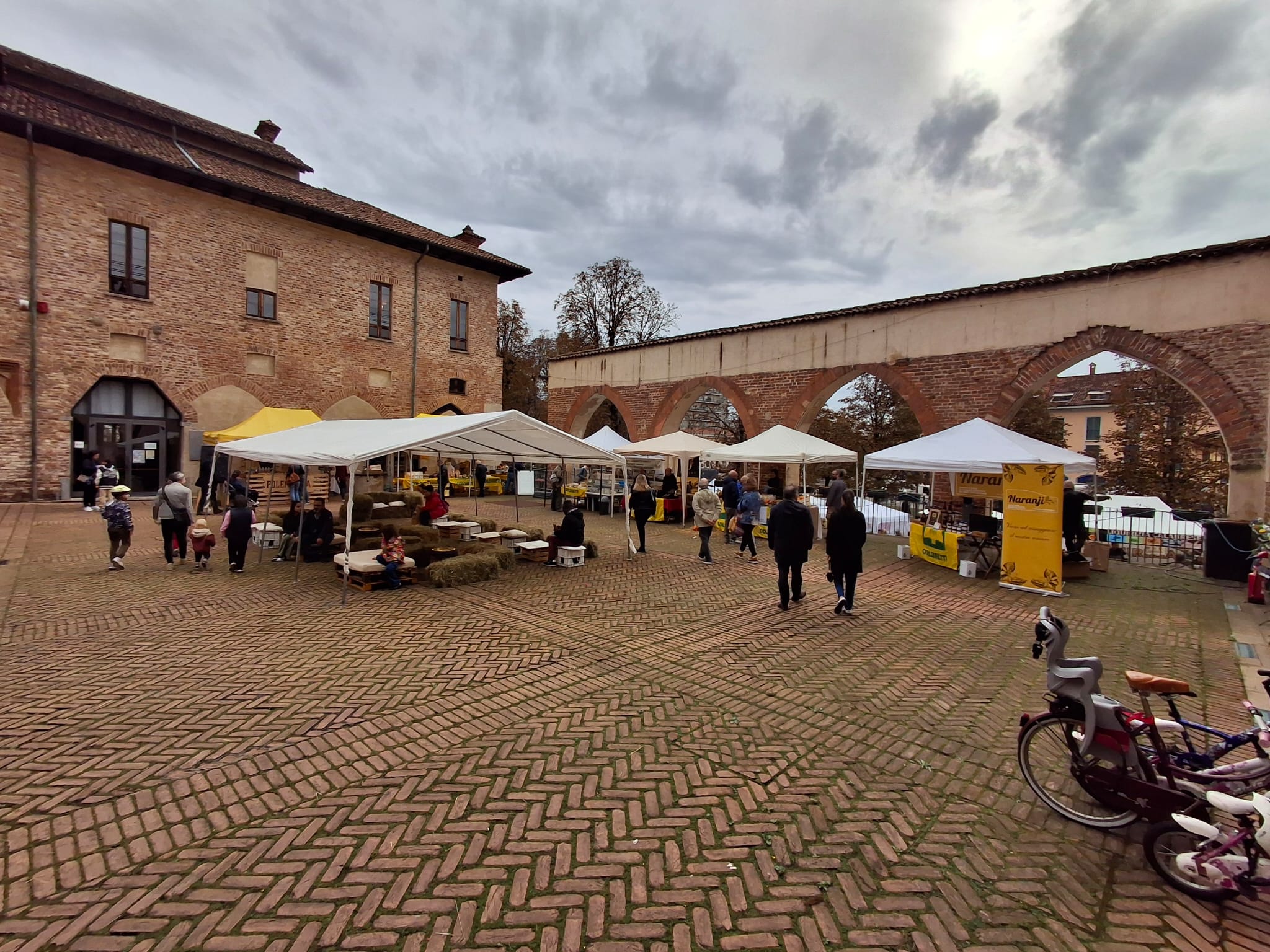 Abbiategrasso 541esima Fiera Agricola