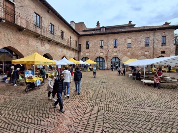 Inaugurata la Fiera Agricola, una tradizione che dura da oltre 500 anni