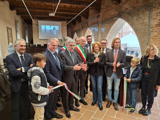 Inaugurata la Fiera Agricola, una tradizione che dura da oltre 500 anni