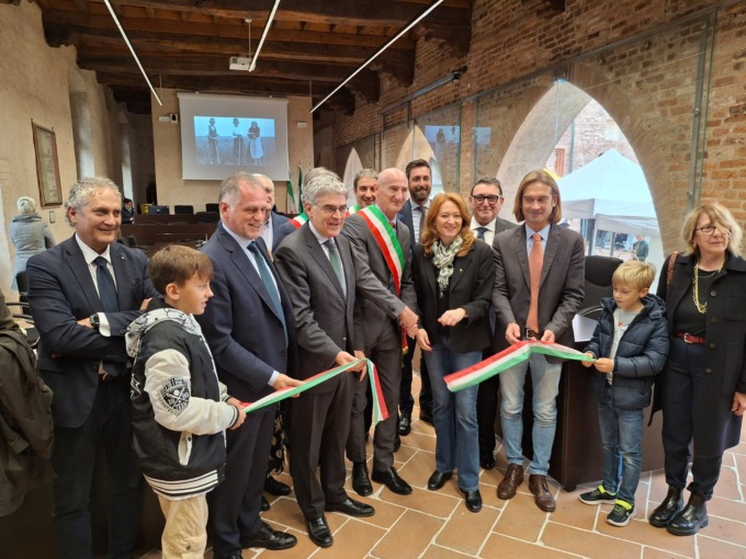 Inaugurata la Fiera Agricola, una tradizione che dura da oltre 500 anni