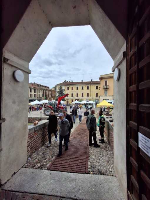 Inaugurata la Fiera Agricola, una tradizione che dura da oltre 500 anni
