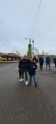 Luna park, l'attesa è finita: via al divertimento