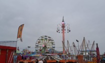 Luna park, l'attesa è finita: via al divertimento