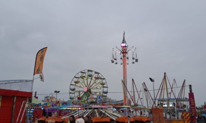 Luna park, l'attesa è finita: via al divertimento