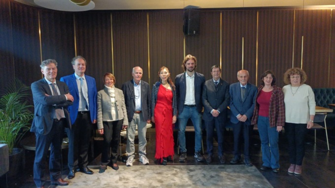 Talenti della lirica e della musica di scena al Tirinnanzi