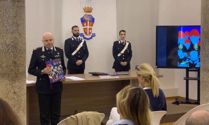 Presentato il calendario storico dell'Arma dei Carabinieri