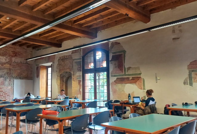 Biblioteca aperta la domenica pomeriggio: 40 accessi in media