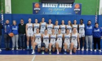 Il grande basket torna al Ccsa di Arese con le partite, gratis, di serie A2 femminile