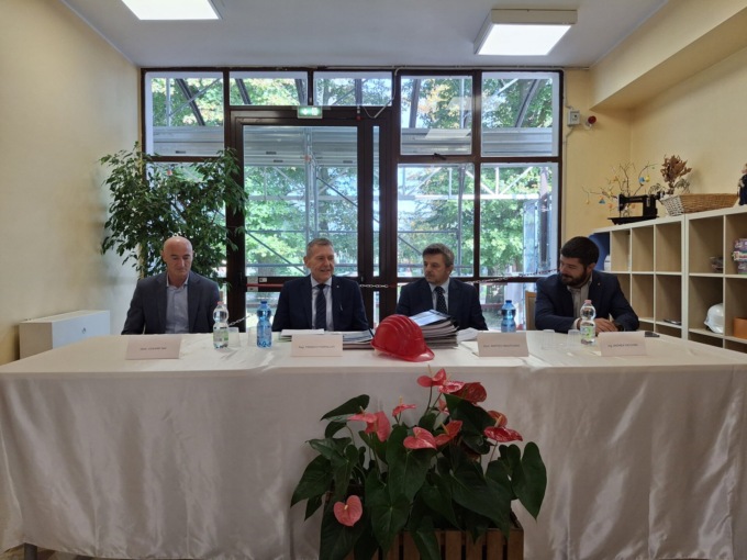 Casa di riposto Città di Abbiategrasso: partiti i lavori di efficientamento