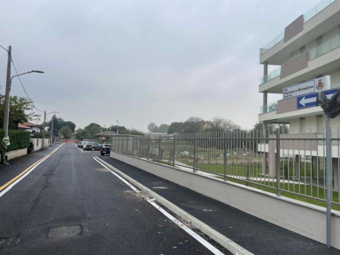A San Vittore apre la nuova via Falcone e Borsellino