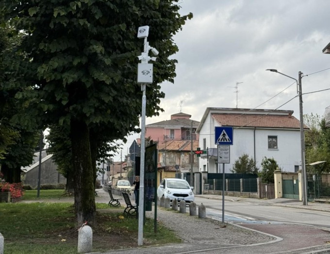 A Cisliano nuovi “occhi elettronici” per la sicurezza dei cittadini