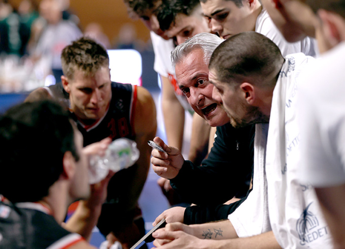 Prima sconfitta per i Knights a Treviglio