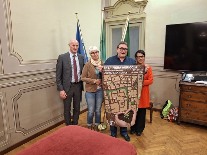 Abbiategrasso si prepara alla 541esima Fiera Agricola