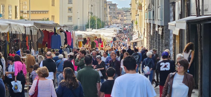 “Gli Ambulanti di Forte dei Marmi®” a CORMANO sabato 30 novembre