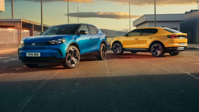Nuova Ford Capri: il ritorno del mito