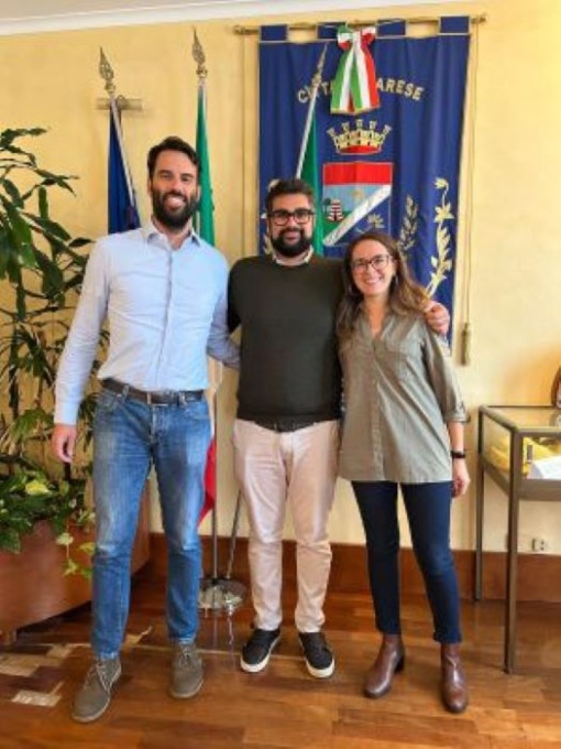L’assessore Andrea Antolini si dimette, al suo posto Martina Spadaro, sarà la quarta donna in Giunta