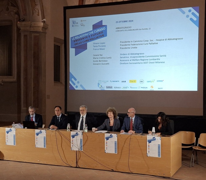 Il futuro delle cure palliative al convegno dell’Hospice