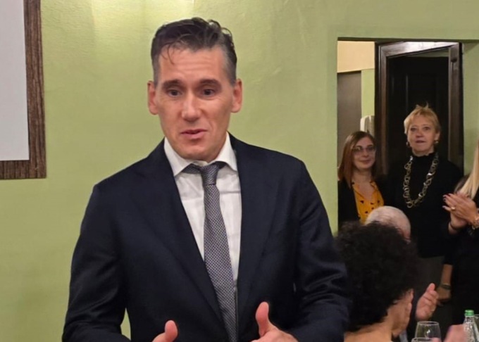 Rotary Abbazia: Igor Cassina, campione nello sport e nella vita