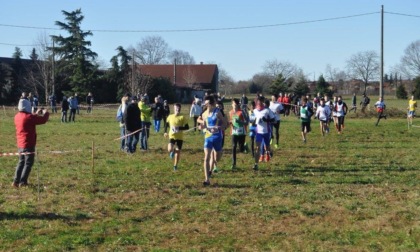 Tutto pronto per l'ottava edizione del "Cross delle cascine"