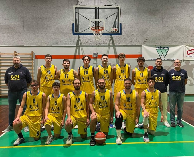 Basket Soi: la nuova stagione si apre all’insegna della crescita, non solo sul campo