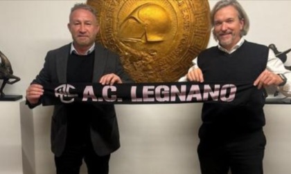 Il Legnano calcio volta pagina: Sergio Zoppi nuovo presidente e azionista