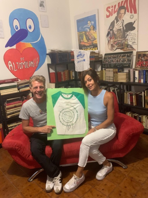 Anche Vasco Rossi sostiene la ricerca sulla fibrosi cistica