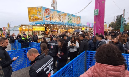 Luna Park, sventata rissa tra ragazzine tutte minorenni