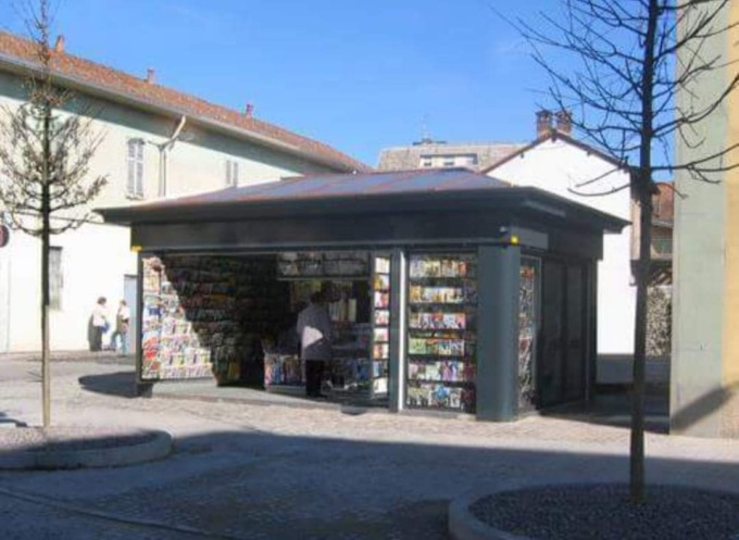 Il Comune mette fine alle polemiche: il chiosco verso lo smantellamento