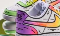 Come rendere unico il proprio stile? Il contributo delle sneakers personalizzate