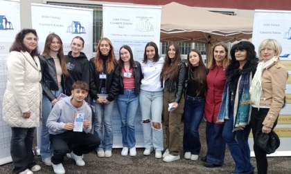 Open Day delle scuole superiori all’Istituto Mattei