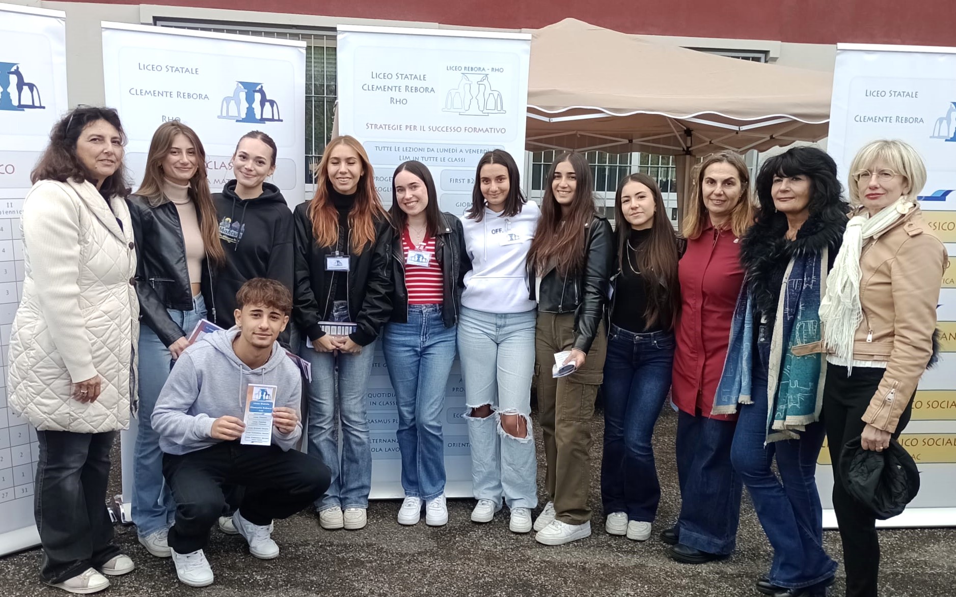 Open Day delle scuole superiori all’Istituto Mattei - Prima Milano Ovest