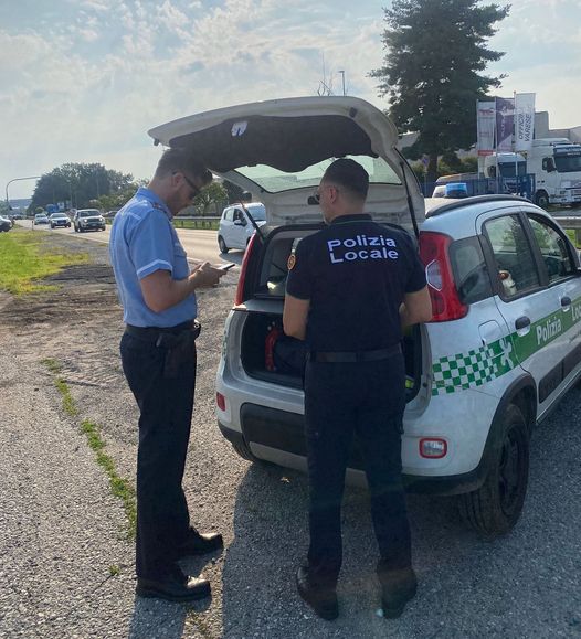 Si allontana dall’ospedale di Torino, ritrovato a Vanzaghello