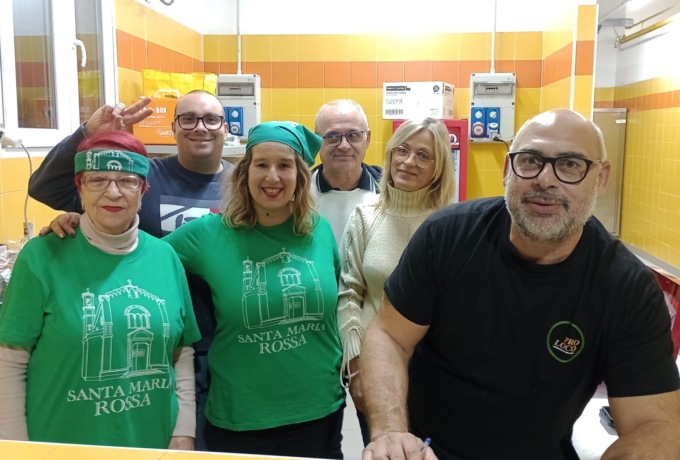 La Cena della Vittoria sabato sera con la Pro Loco