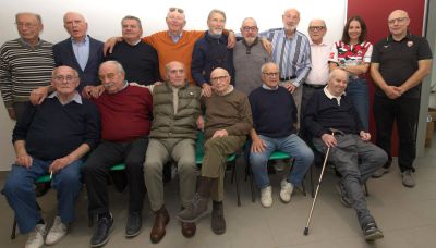 I pionieri della palla ovale si ritrovano dopo anni grazie al Rugby Rho