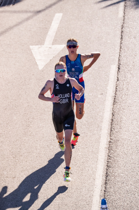 Bianca Seregni ottava al mondo nel World Triathlon