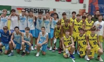 1° Torneo di Basket Amici di Valentino