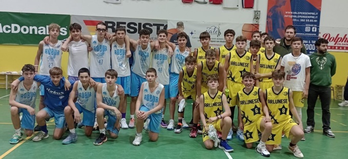 1° Torneo di Basket Amici di Valentino