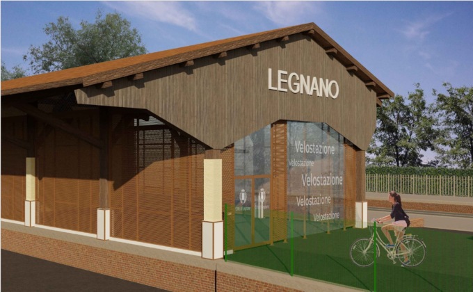 Al via i lavori per la velostazione