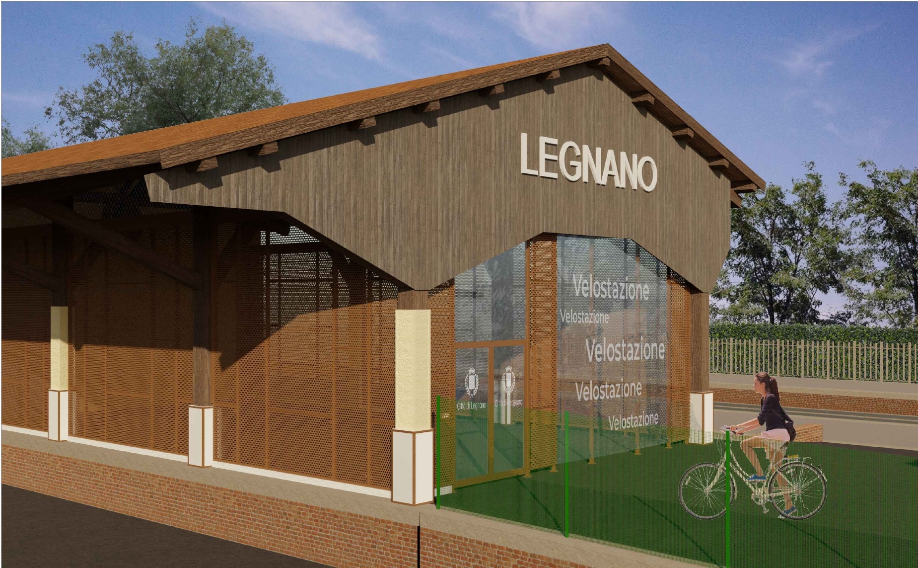 velostazione Legnano