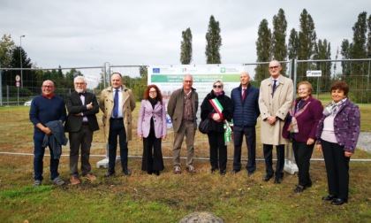 Al via a Vittuone il cantiere per la nuova Casa di comunità