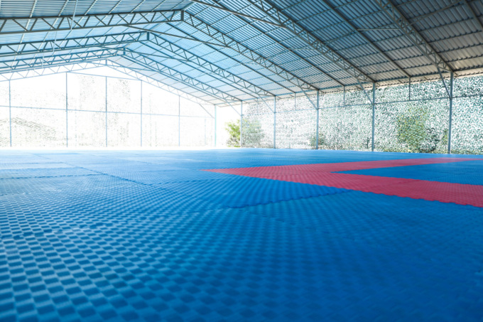 Tatami per palestra: la guida completa per scegliere il miglior tatami EVA a puzzle