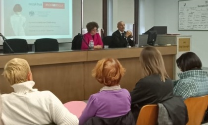 Gli imprenditori dell'Alto magentino contro la violenza sulle donne