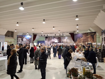 Abbiategrasso: inaugurata la kermesse Abbiategusto 2024