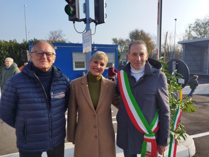 Inaugurato il “Centro del Riuso”
