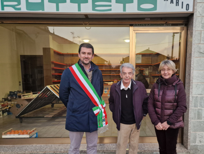 Pregnana premia “Mario Frutta”