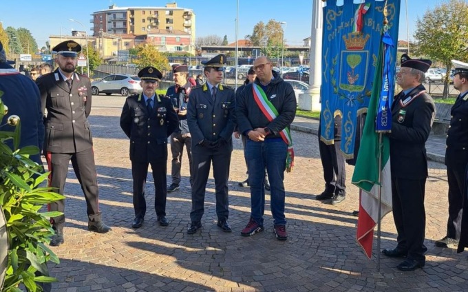 4 Novembre, Parabiago celebra i 106 anni dalla fine della prima guerra mondiale: “E’ ancora una realtà”