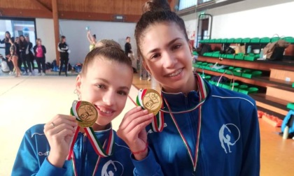 Per la ginnastica Skill arrivano tre titoli regionali