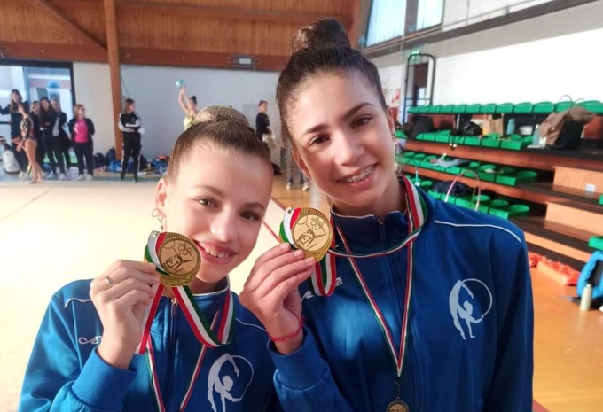 Per la ginnastica Skill arrivano tre titoli regionali